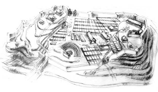 La distruzione di Olinto