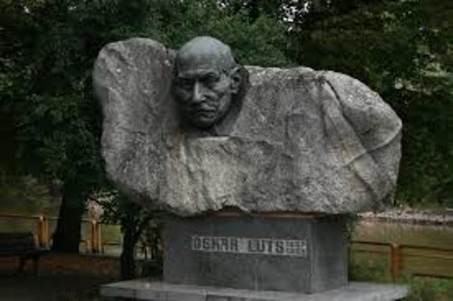 Oskar Lutsu surm