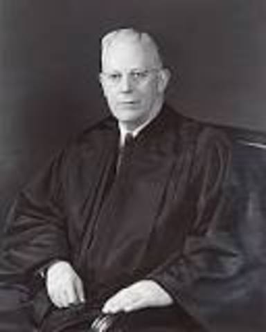 Earl Warren Supreme