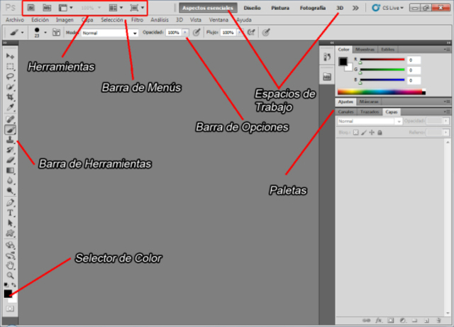 Photoshop CS5, relleno inteligente y Puppet Warp