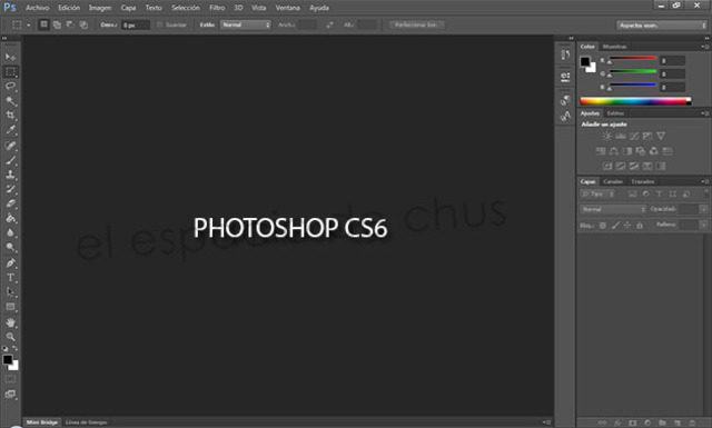 Adobe Photoshop CS6