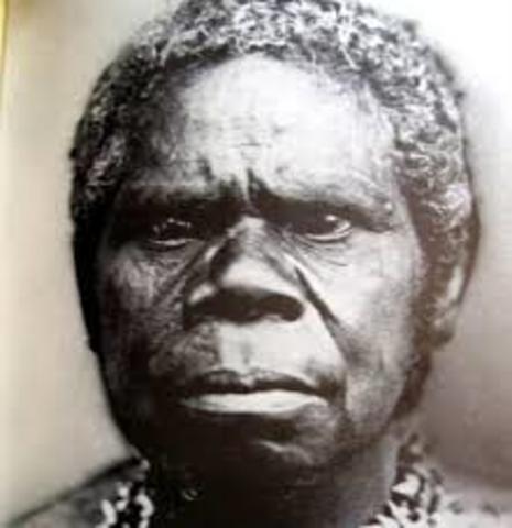 Last Aborigine