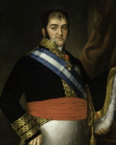 Reinado de Fernando VII