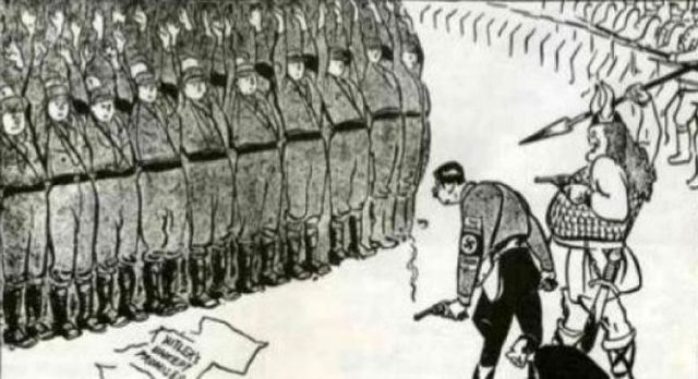 KNIGHT OF THE LONG KNIVES