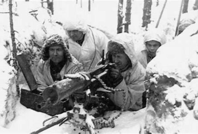 STALIN ATTACKS FINDLAND