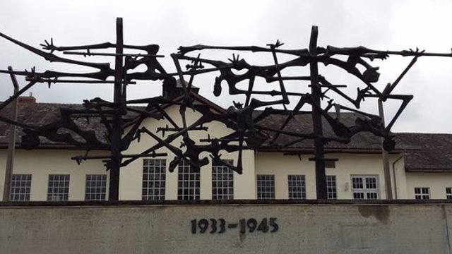 1st concentration camp (Dachau) near Berlin opens