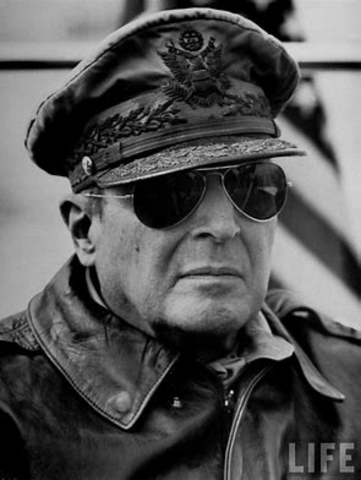 MacArthur's Plan For Japan