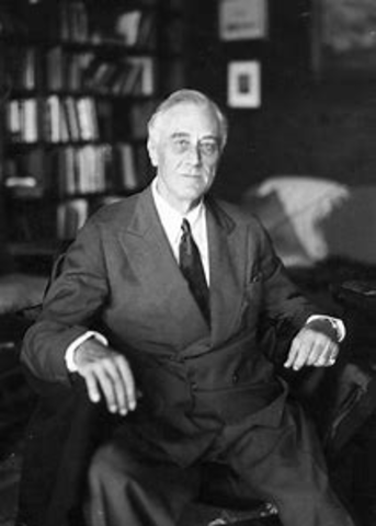 F.D.R. DEATH