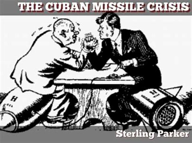 CUBAN MISSILE CRISIS
