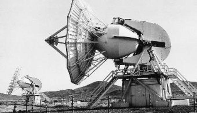 Satélite de comunicaciones