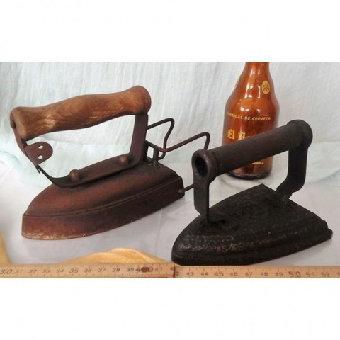 planchas electricas de hierro