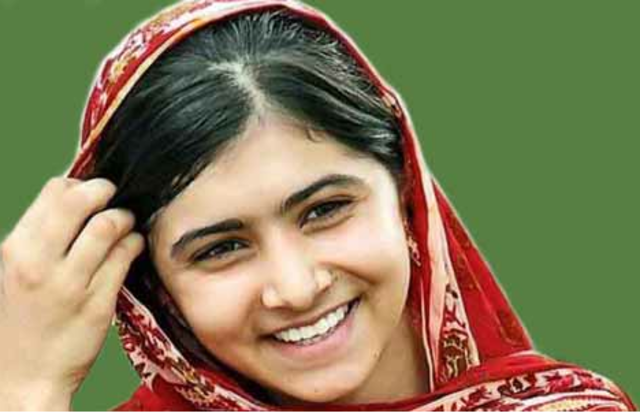 Malala Yousafzai