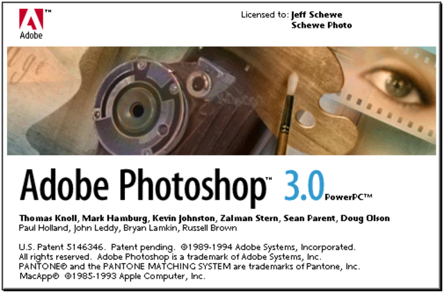 Photoshop 3.0