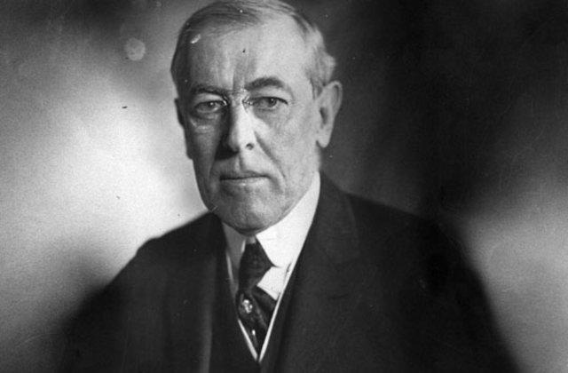 Wilson reelected; pledged American neutrality