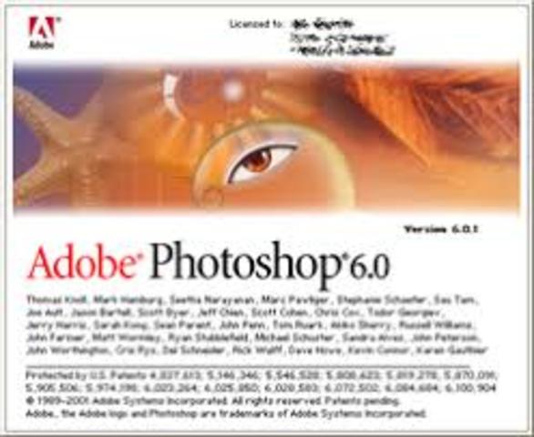 Photoshop 6.0