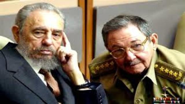 Castro steps down as the president