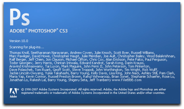 Photoshop CS3