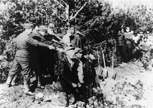 German Blitzkrieg on Soviet Union