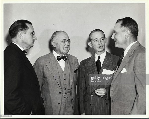 Gran Bretaña, se crea la primera campaña de relaciones públicas gubernamentales