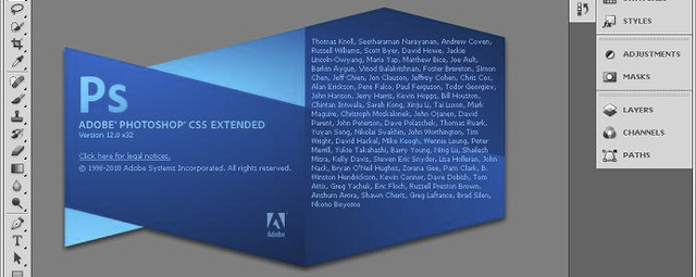 Photoshop CS5