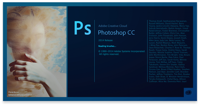 Photoshop CC 2014