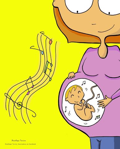 NECESIDAD DE LA MUSICA Y LA ESTIMULACION TEMPRANA