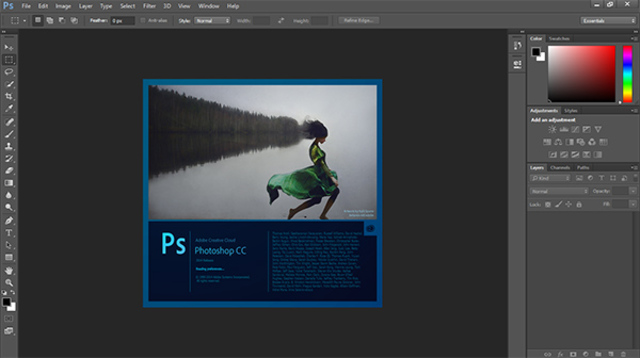 Photoshop CC 2016