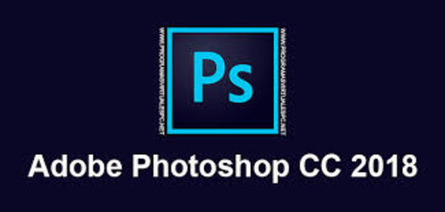 Photoshop CC 2018