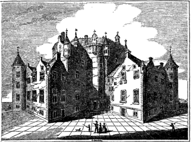 The death of Macduff's wife and children