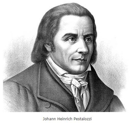 Heinrich Pestalozi