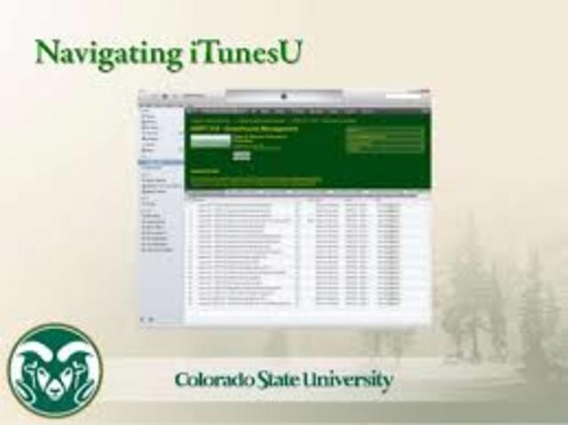 Apple Apple Inc. creó iTunesU