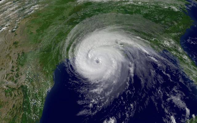 hurricane rita