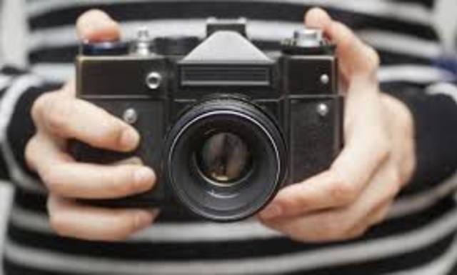 CÁMARA FOTOGRÁFICA (FOTOGRAFÍA)