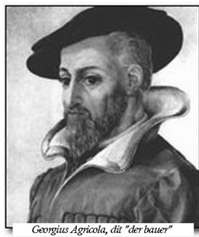 George Agrícola-Edad media