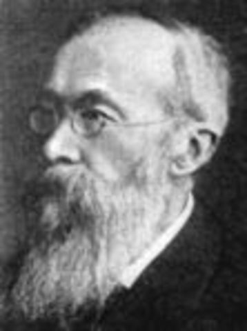 Wilhem Wundt