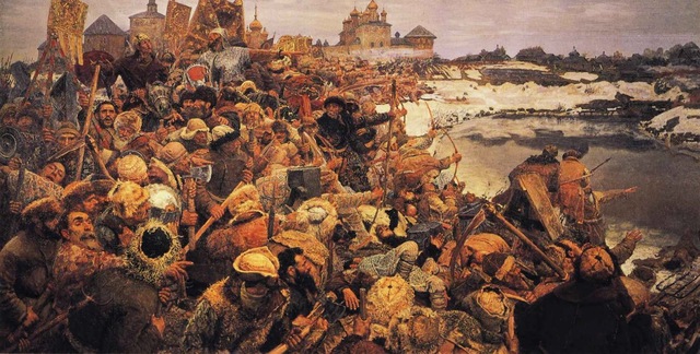 Bolotnikov Rebellion