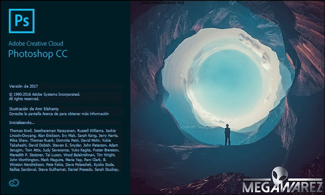Adobe Photoshop CC 2017 (18.0)