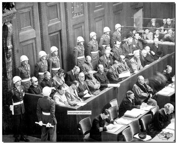 Nuremberg Trials