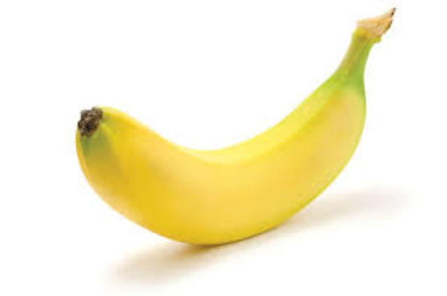 Banana at the End of the Book