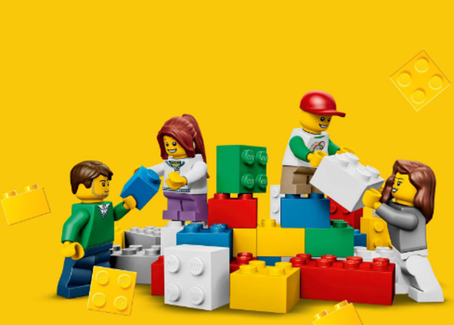 Metáfora LEGO, similitud entre los OA y los LEGO