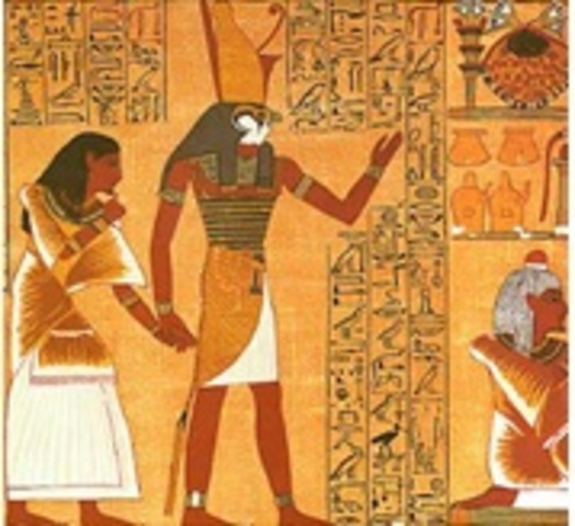 La Escritura      (Año 3100 A.C)