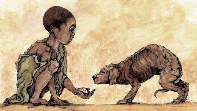 Hunger by Rebecca Magar