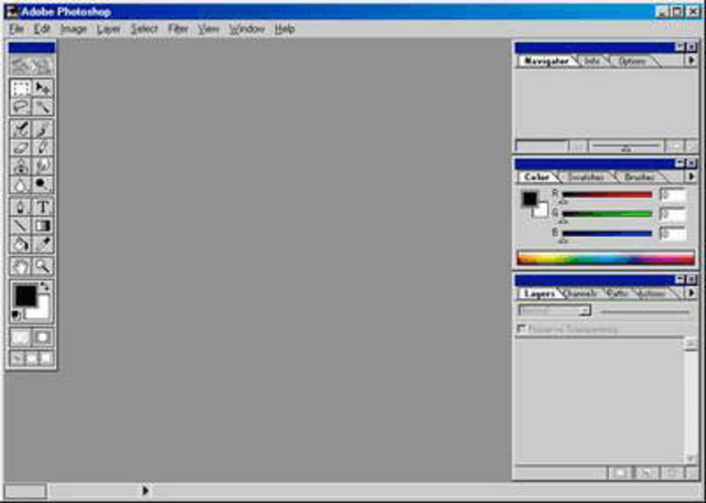 Photoshop 6.0