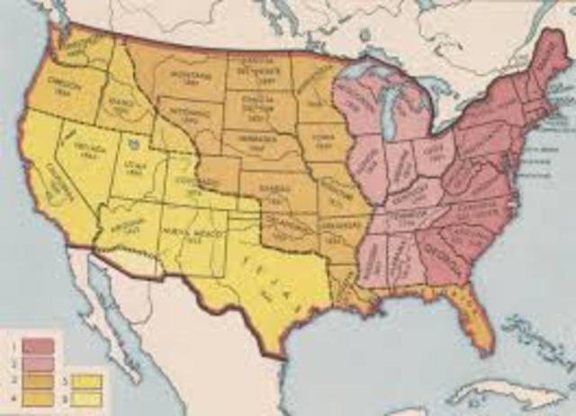 Expansión hacia el Oeste