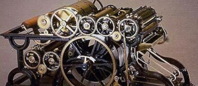 La imprenta (Año 1440)