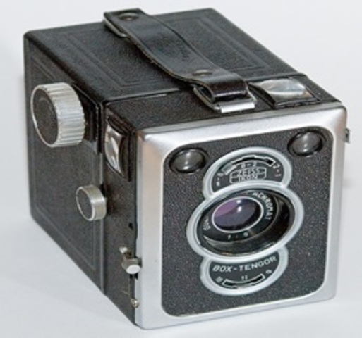 Cámara fotográfica