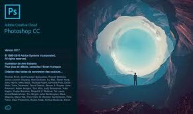 Photoshop CC 2015 y sus múltiples variaciones de versiones..