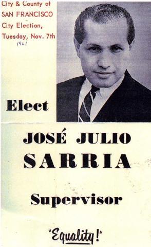 José Sarria