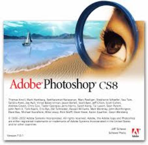 Adobe photoshop CS (8.0)