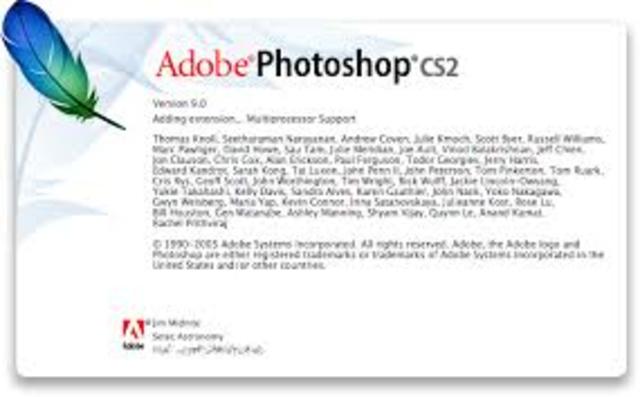 Adobe photoshop CS (9.0)